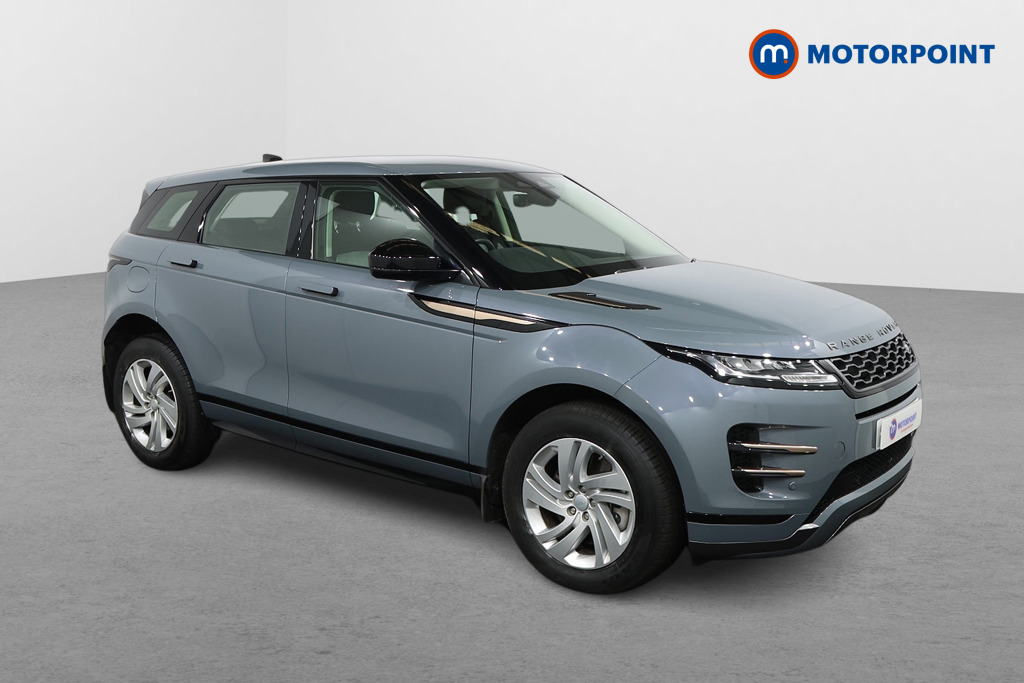 Land Rover Range Rover Evoque R-Dynamic S Automatic Diesel SUV - Stock Number (1448594) - Drivers side front corner