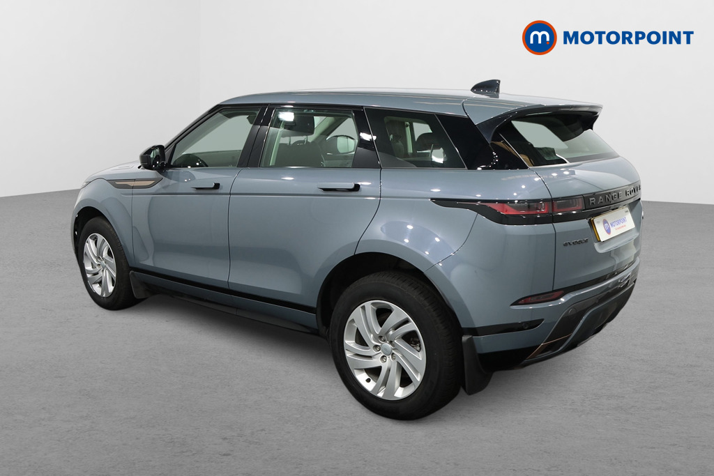 Land Rover Range Rover Evoque R-Dynamic S Automatic Diesel SUV - Stock Number (1448594) - Passenger side rear corner