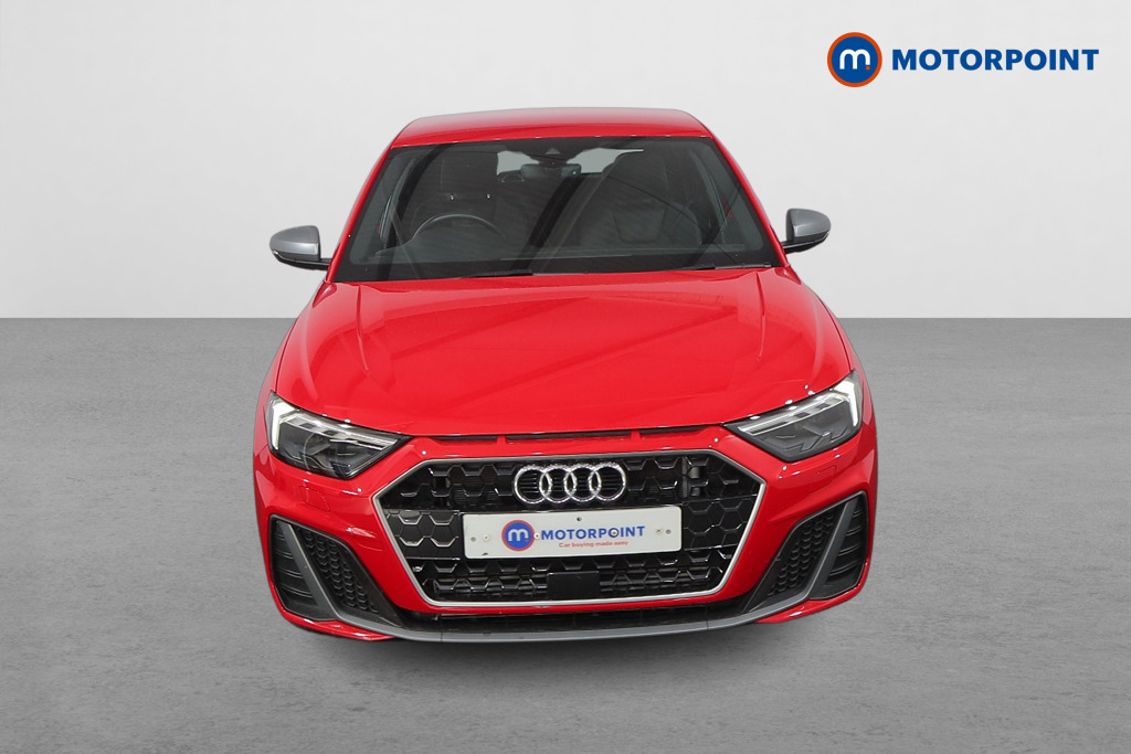 Audi A1 S Line Competition Automatic Petrol Hatchback - Stock Number (1450341) - Front bumper