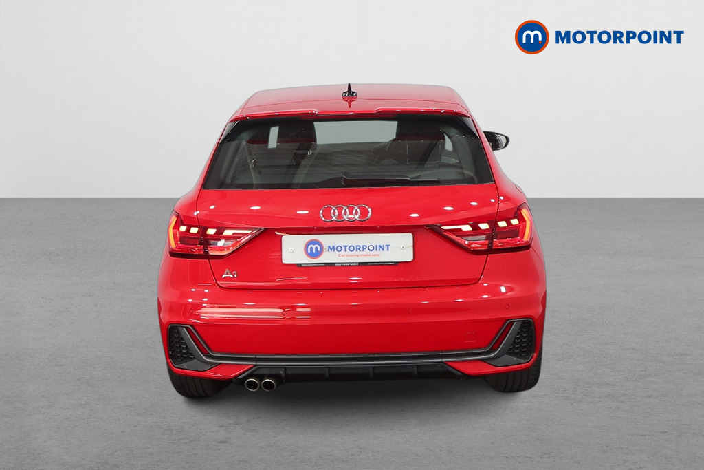 Audi A1 S Line Competition Automatic Petrol Hatchback - Stock Number (1450341) - Rear bumper