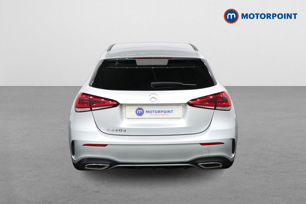 Mercedes-Benz A Class Amg Line Automatic Diesel Hatchback - Stock Number (1451047) - Rear bumper