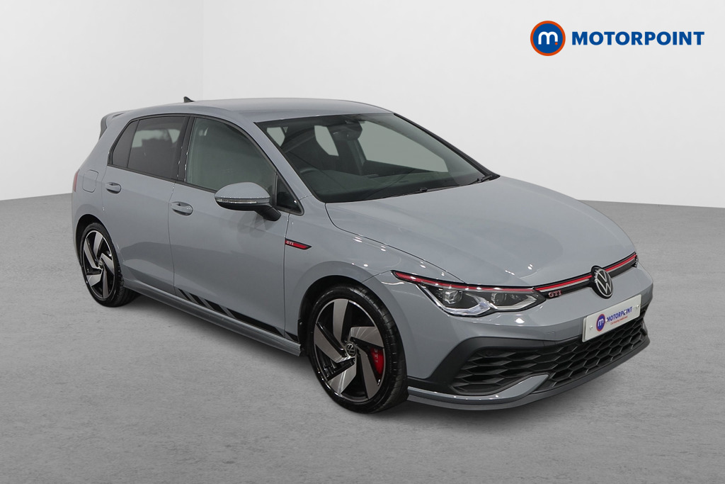 Volkswagen Golf Gti Clubsport Automatic Petrol Hatchback - Stock Number (1451153) - Drivers side front corner