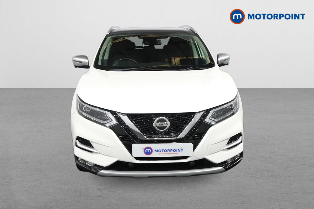 Nissan Qashqai N-Motion Manual Diesel SUV - Stock Number (1444889) - Front bumper