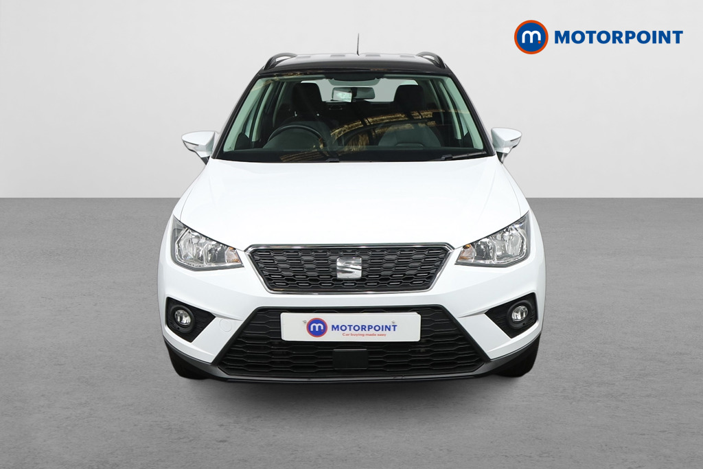 Seat Arona Se Technology Manual Petrol SUV - Stock Number (1445762) - Front bumper