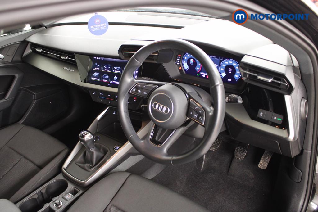 Audi A3 Technik Manual Petrol Hatchback - Stock Number (1446861) - 7th supplementary image