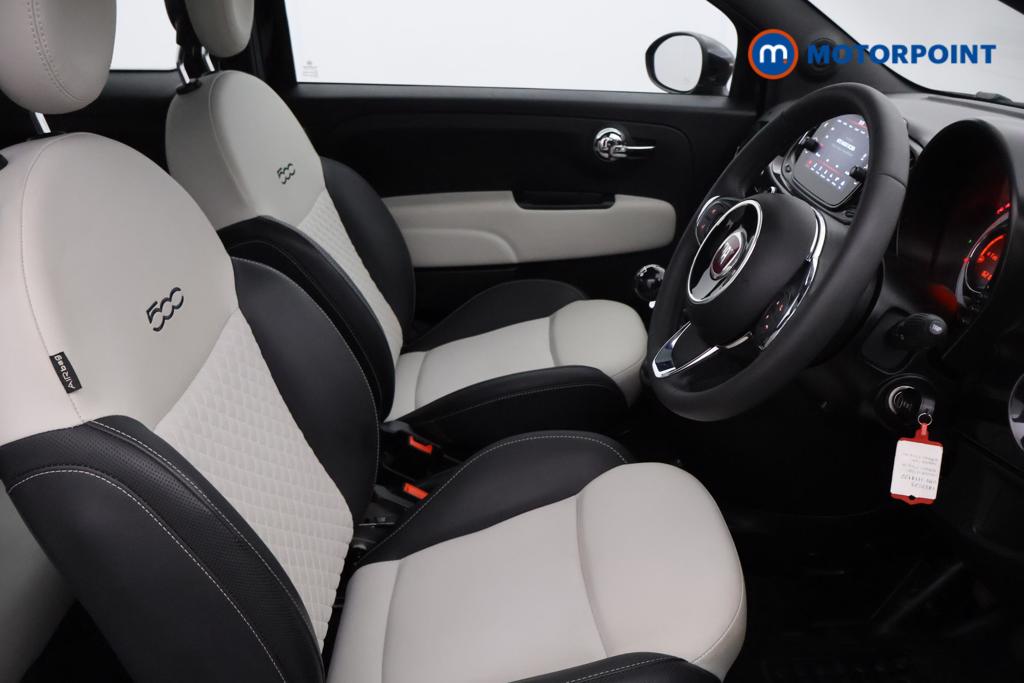 Fiat 500 Dolcevita Manual Petrol-Electric Hybrid Hatchback - Stock Number (1412323) - 10th supplementary image