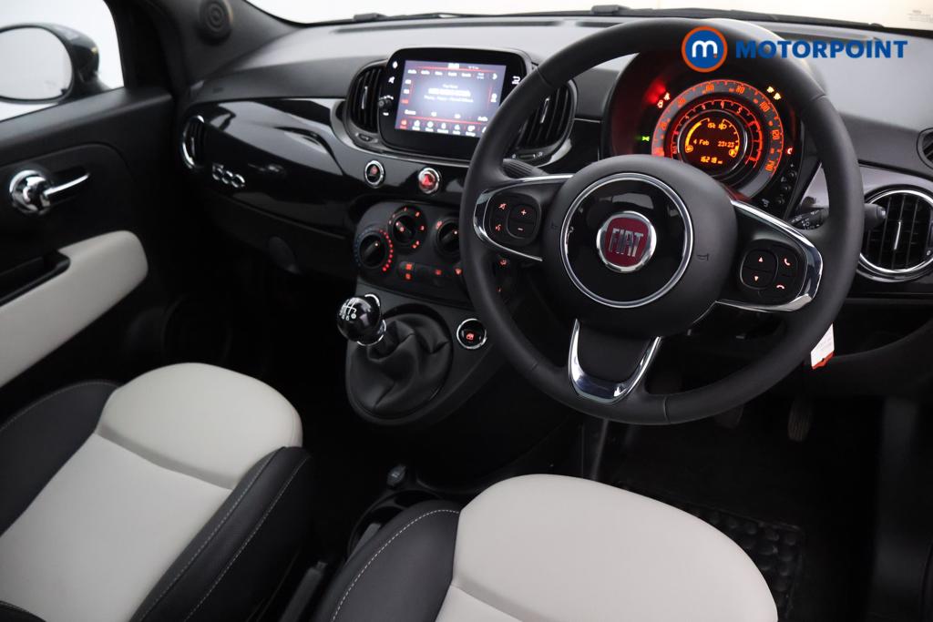 Fiat 500 Dolcevita Manual Petrol-Electric Hybrid Hatchback - Stock Number (1412323) - 11th supplementary image