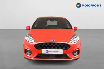 Ford Fiesta St-Line X Edition Manual Petrol-Electric Hybrid Hatchback - Stock Number (1446312) - Front bumper