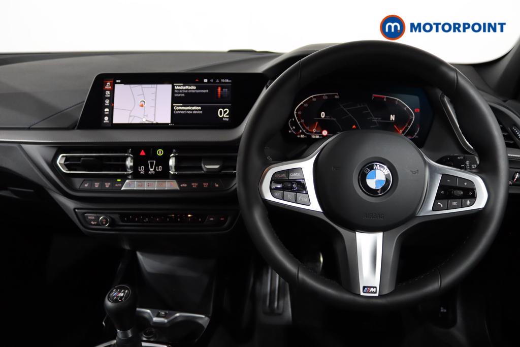BMW 1 Series M Sport Manual Petrol Hatchback - Stock Number (1447420) - 3rd supplementary image