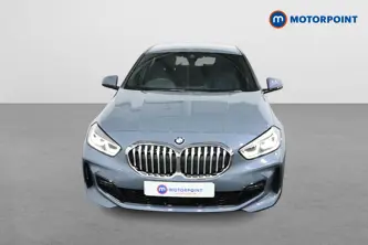 BMW 1 Series M Sport Manual Petrol Hatchback - Stock Number (1447420) - Front bumper