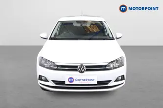 Volkswagen Polo Match Manual Petrol Hatchback - Stock Number (1447715) - Front bumper