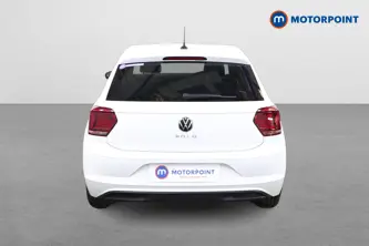 Volkswagen Polo Match Manual Petrol Hatchback - Stock Number (1447715) - Rear bumper