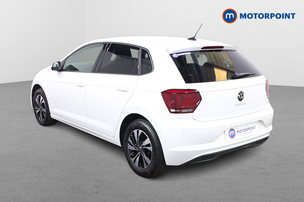 Volkswagen Polo Match Manual Petrol Hatchback - Stock Number (1447715) - Passenger side rear corner