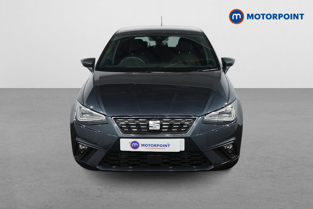 Seat Ibiza Xcellence Lux Automatic Petrol Hatchback - Stock Number (1441272) - Front bumper