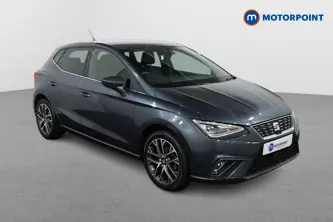 Seat Ibiza Xcellence Lux Automatic Petrol Hatchback - Stock Number (1441272) - Drivers side front corner