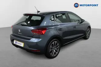 Seat Ibiza Xcellence Lux Automatic Petrol Hatchback - Stock Number (1441272) - Drivers side rear corner