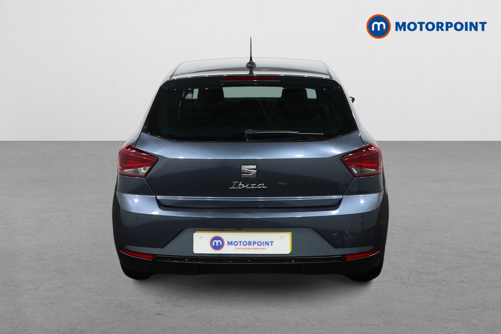 Seat Ibiza Xcellence Lux Automatic Petrol Hatchback - Stock Number (1441272) - Rear bumper