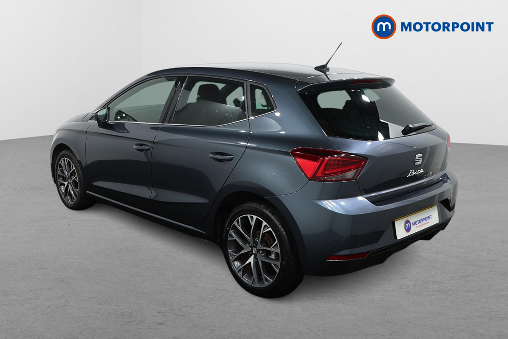 Seat Ibiza Xcellence Lux Automatic Petrol Hatchback - Stock Number (1441272) - Passenger side rear corner