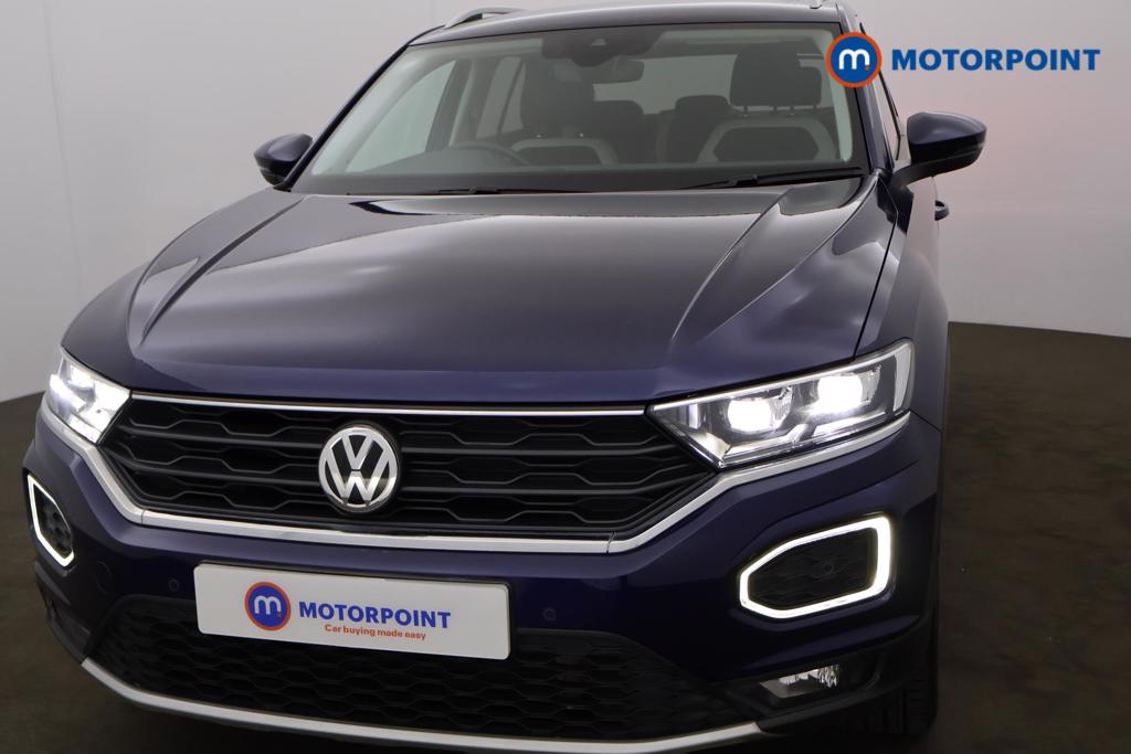Volkswagen T-Roc SEL Automatic Petrol SUV - Stock Number (1441570) - 22nd supplementary image