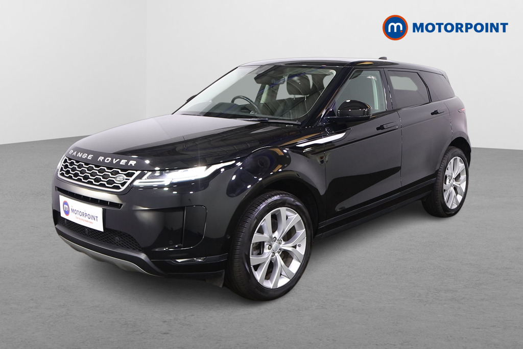 Land Rover Range Rover Evoque SE Automatic Diesel SUV - Stock Number (1444552) - Passenger side front corner