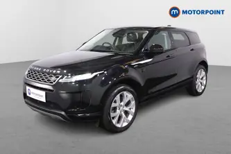 Land Rover Range Rover Evoque SE Automatic Diesel SUV - Stock Number (1444552) - Passenger side front corner