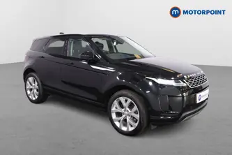 Land Rover Range Rover Evoque SE Automatic Diesel SUV - Stock Number (1444552) - Drivers side front corner