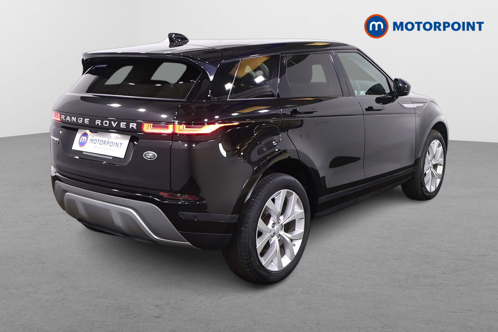 Land Rover Range Rover Evoque SE Automatic Diesel SUV - Stock Number (1444552) - Drivers side rear corner