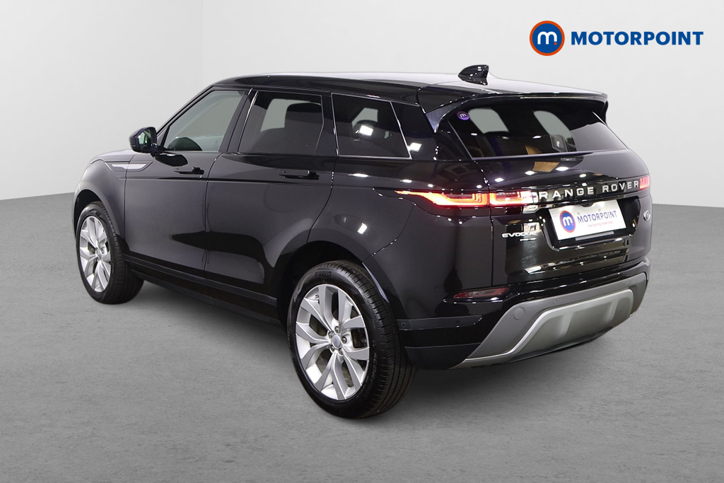 Land Rover Range Rover Evoque SE Automatic Diesel SUV - Stock Number (1444552) - Passenger side rear corner