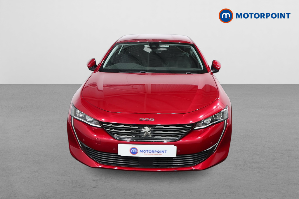 Peugeot 508 Allure Automatic Petrol Plug-In Hybrid Hatchback - Stock Number (1445204) - Front bumper