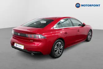 Peugeot 508 Allure Automatic Petrol Plug-In Hybrid Hatchback - Stock Number (1445204) - Drivers side rear corner