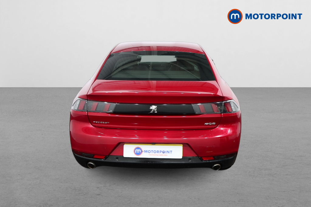 Peugeot 508 Allure Automatic Petrol Plug-In Hybrid Hatchback - Stock Number (1445204) - Rear bumper