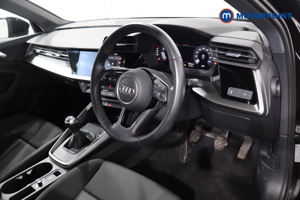 Audi A3 Technik Manual Petrol Hatchback - Stock Number (1445812) - 4th supplementary image