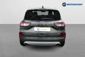 Ford Kuga Titanium First Edition Automatic Petrol Plug-In Hybrid SUV - Stock Number (1447305) - Rear bumper