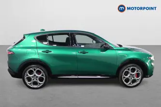 Alfa Romeo Tonale Speciale Automatic Petrol Plug-In Hybrid SUV - Stock Number (1448161) - Drivers side