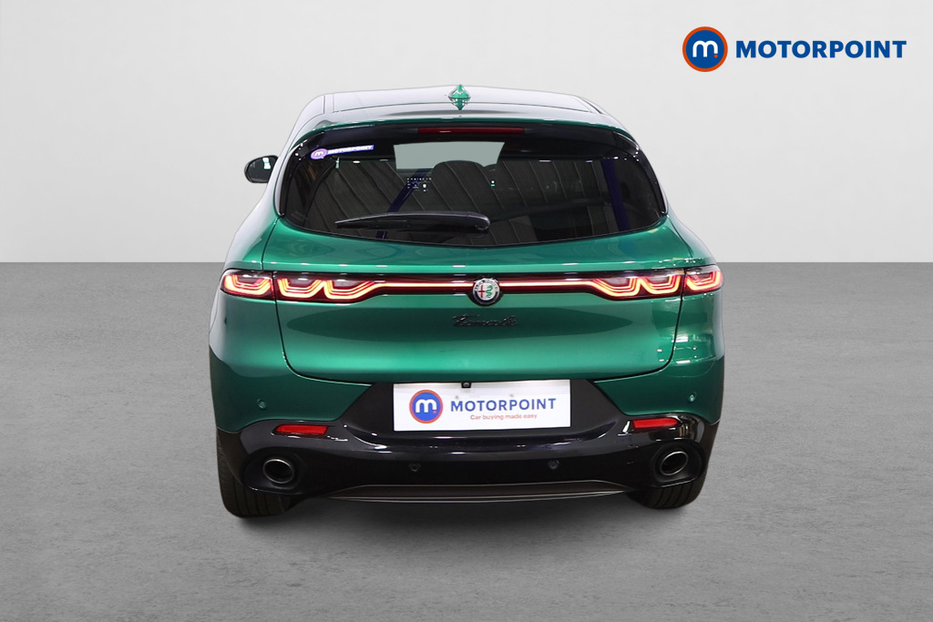 Alfa Romeo Tonale Speciale Automatic Petrol Plug-In Hybrid SUV - Stock Number (1448161) - Rear bumper