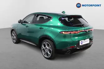 Alfa Romeo Tonale Speciale Automatic Petrol Plug-In Hybrid SUV - Stock Number (1448161) - Passenger side rear corner