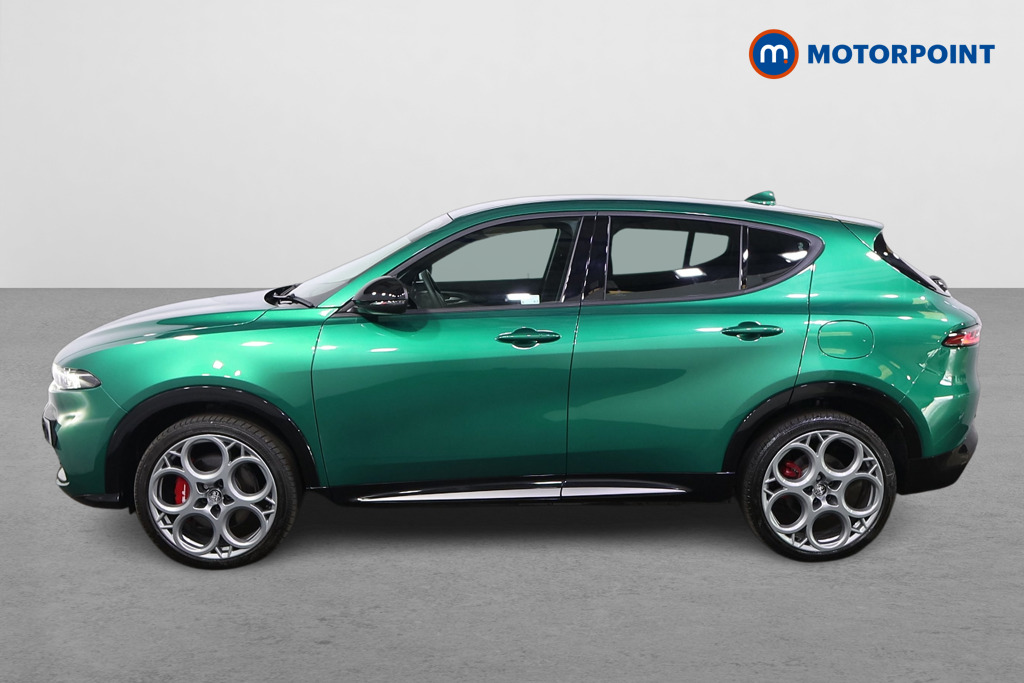 Alfa Romeo Tonale Speciale Automatic Petrol Plug-In Hybrid SUV - Stock Number (1448161) - Passenger side