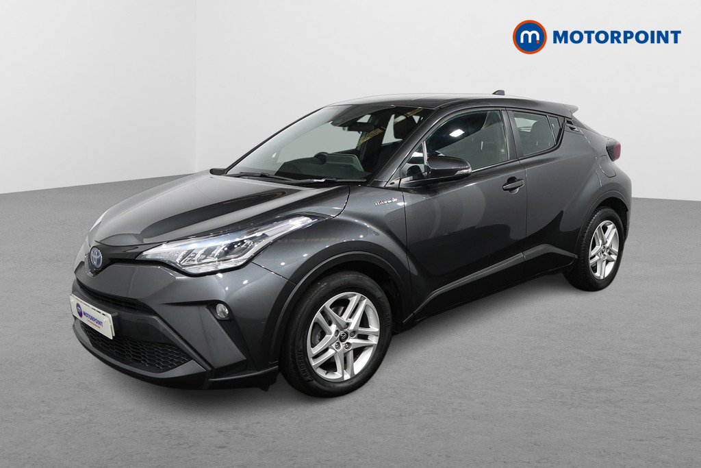 Toyota C-Hr Icon Automatic Petrol-Electric Hybrid SUV - Stock Number (1448218) - Passenger side front corner