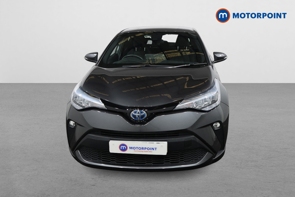 Toyota C-Hr Icon Automatic Petrol-Electric Hybrid SUV - Stock Number (1448218) - Front bumper