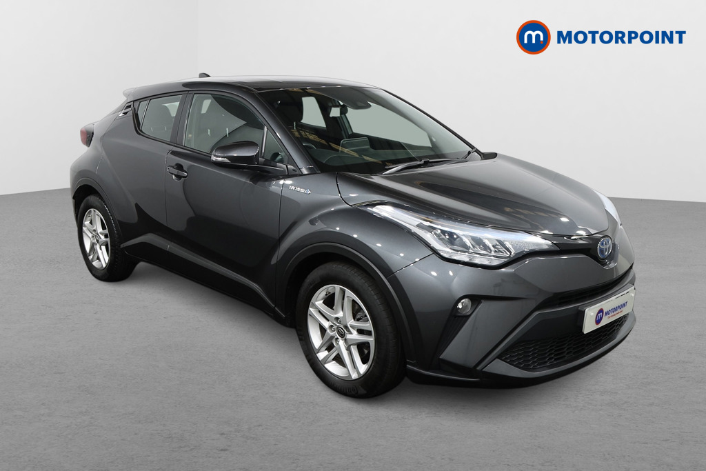 Toyota C-Hr Icon Automatic Petrol-Electric Hybrid SUV - Stock Number (1448218) - Drivers side front corner