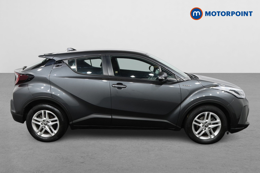 Toyota C-Hr Icon Automatic Petrol-Electric Hybrid SUV - Stock Number (1448218) - Drivers side