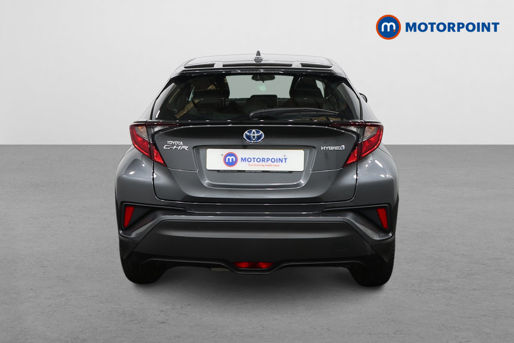 Toyota C-Hr Icon Automatic Petrol-Electric Hybrid SUV - Stock Number (1448218) - Rear bumper