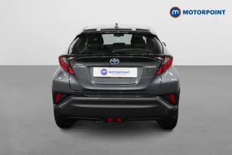 Toyota C-Hr Icon Automatic Petrol-Electric Hybrid SUV - Stock Number (1448218) - Rear bumper