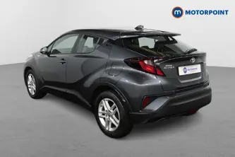 Toyota C-Hr Icon Automatic Petrol-Electric Hybrid SUV - Stock Number (1448218) - Passenger side rear corner