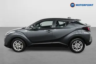 Toyota C-Hr Icon Automatic Petrol-Electric Hybrid SUV - Stock Number (1448218) - Passenger side