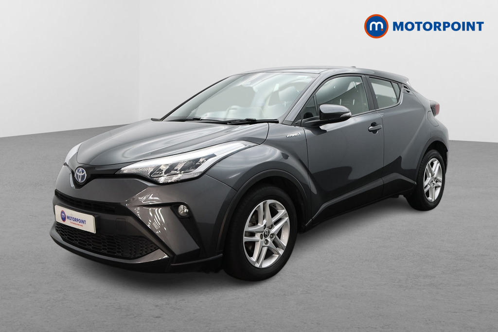 Toyota C-Hr Icon Automatic Petrol-Electric Hybrid SUV - Stock Number (1450253) - Passenger side front corner