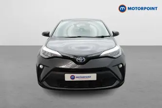 Toyota C-Hr Icon Automatic Petrol-Electric Hybrid SUV - Stock Number (1450253) - Front bumper
