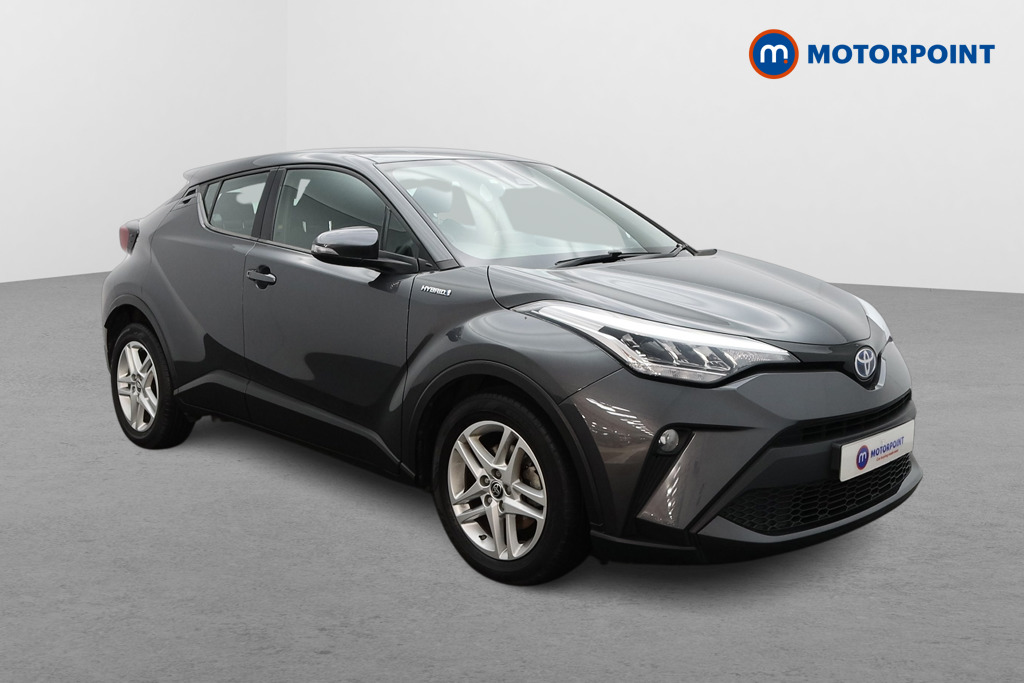 Toyota C-Hr Icon Automatic Petrol-Electric Hybrid SUV - Stock Number (1450253) - Drivers side front corner