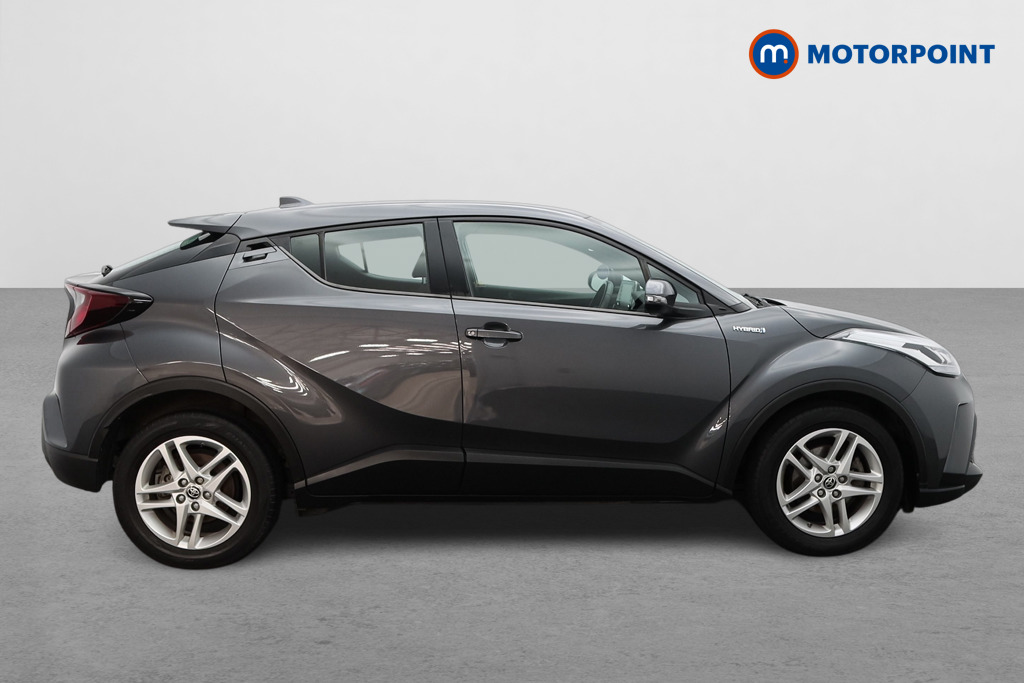 Toyota C-Hr Icon Automatic Petrol-Electric Hybrid SUV - Stock Number (1450253) - Drivers side