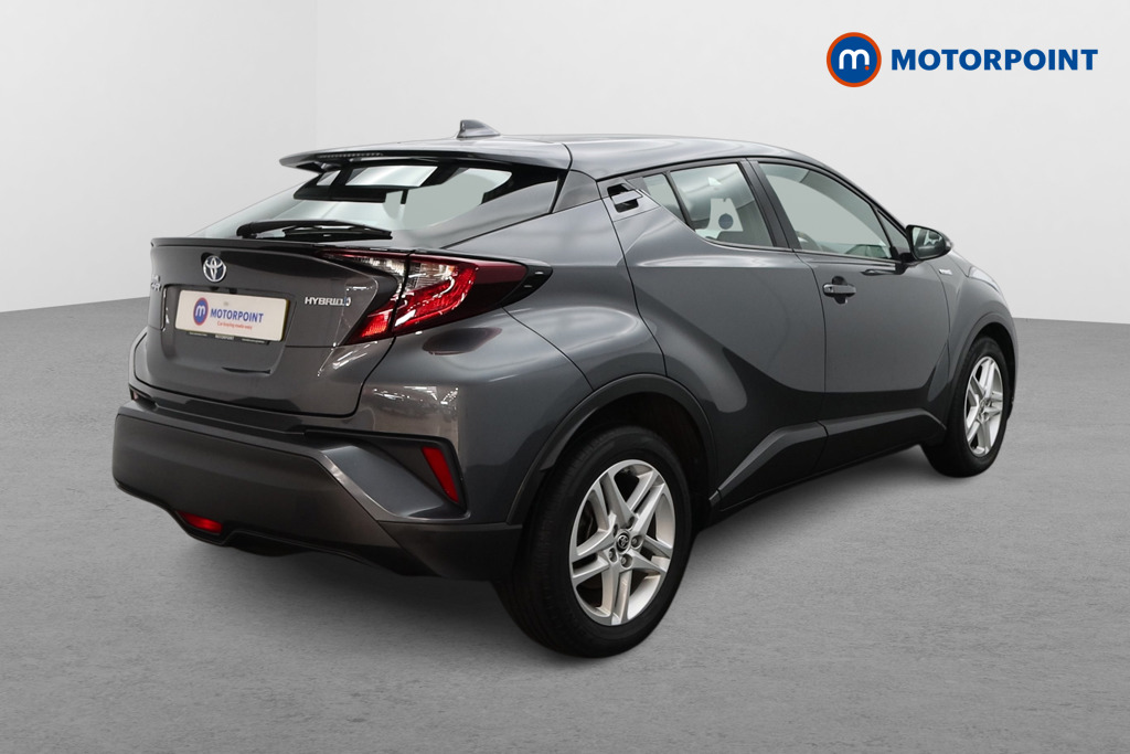 Toyota C-Hr Icon Automatic Petrol-Electric Hybrid SUV - Stock Number (1450253) - Drivers side rear corner